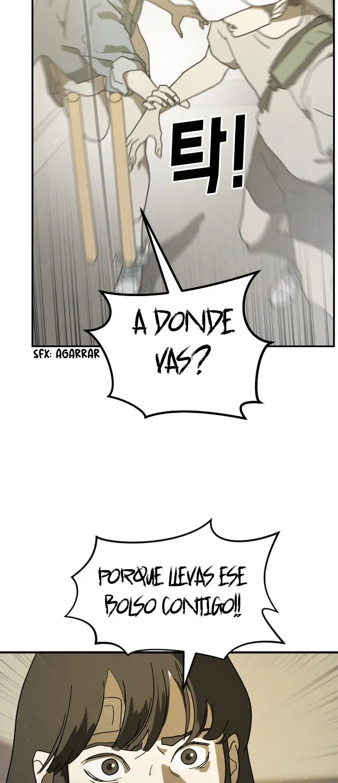 Repentinamente en Seúl (One day, suddenly, Seoul is) - Capítulo 30 - Página 85 - LectorTMOo