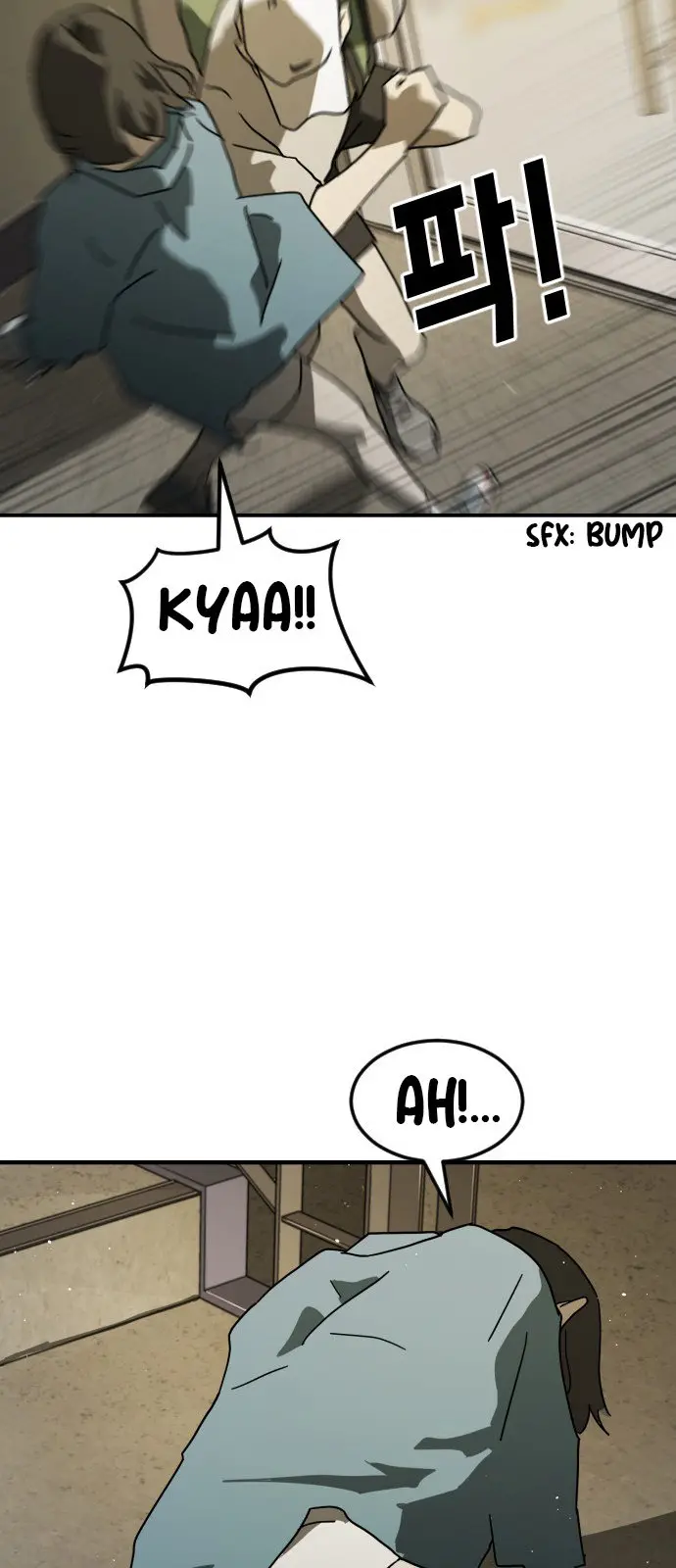 Repentinamente en Seúl (One day, suddenly, Seoul is) - Capítulo 30 - Página 87 - LectorTMOo