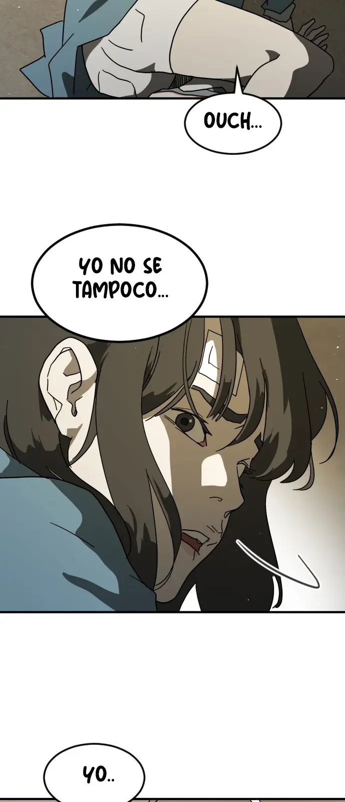 Repentinamente en Seúl (One day, suddenly, Seoul is) - Capítulo 30 - Página 89 - LectorTMOo