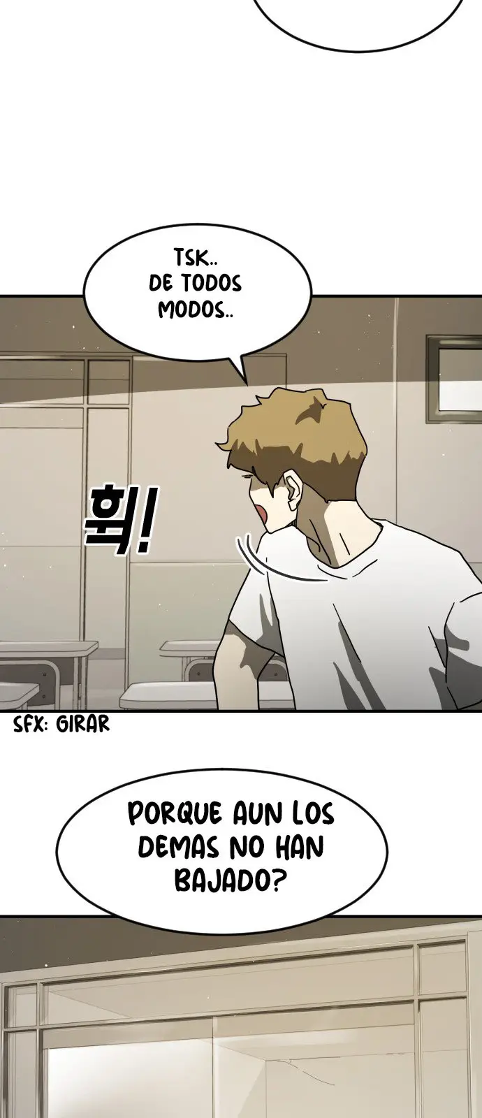 Repentinamente en Seúl (One day, suddenly, Seoul is) - Capítulo 30 - Página 96 - LectorTMOo