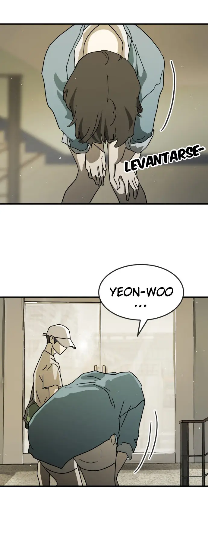 Repentinamente en Seúl (One day, suddenly, Seoul is) - Capítulo 31 - Página 7 - LectorTMOo