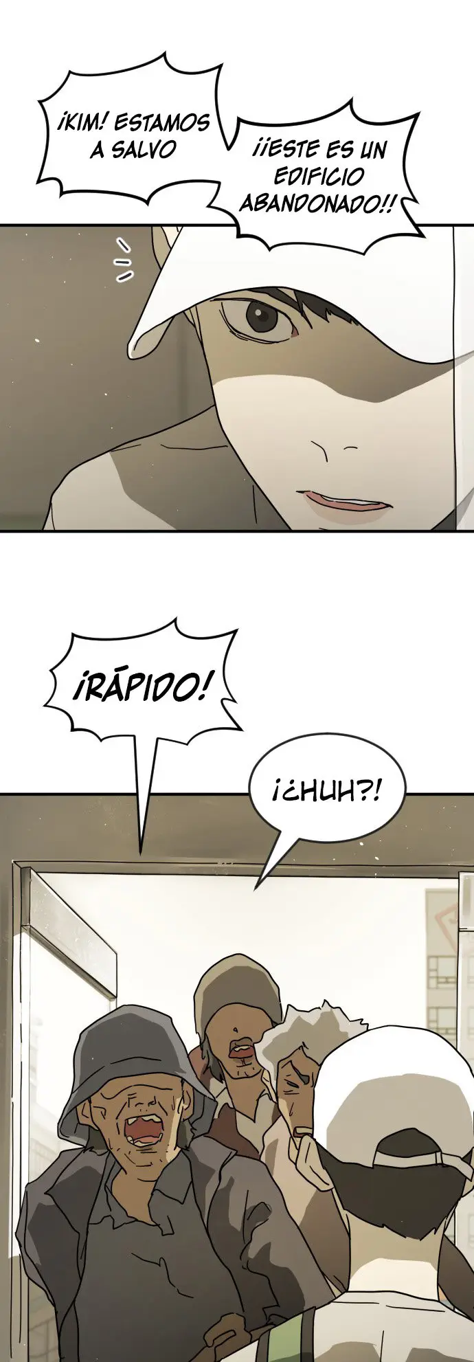 Repentinamente en Seúl (One day, suddenly, Seoul is) - Capítulo 31 - Página 12 - LectorTMOo
