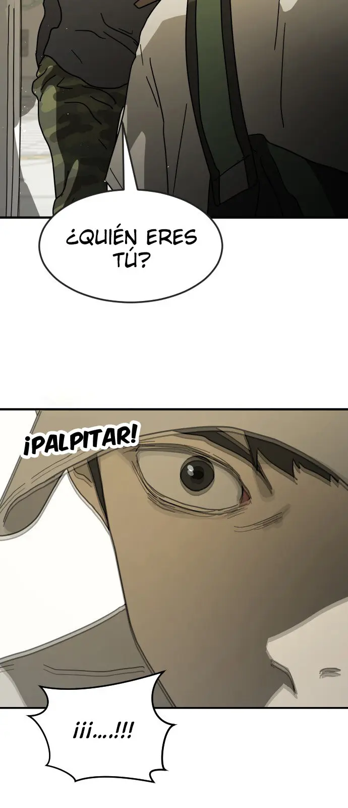 Repentinamente en Seúl (One day, suddenly, Seoul is) - Capítulo 31 - Página 13 - LectorTMOo