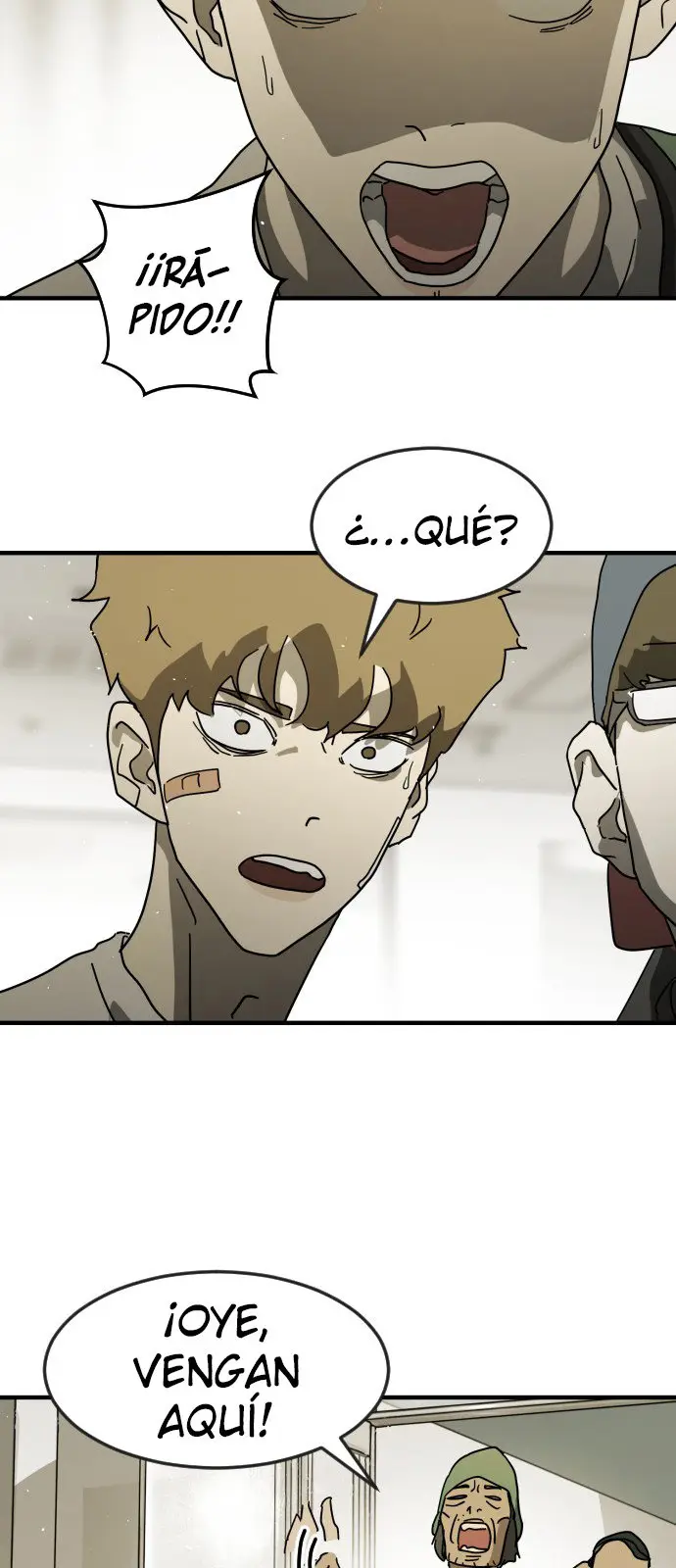 Repentinamente en Seúl (One day, suddenly, Seoul is) - Capítulo 31 - Página 24 - LectorTMOo