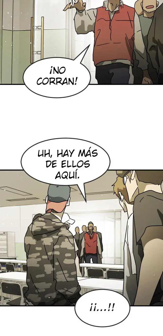 Repentinamente en Seúl (One day, suddenly, Seoul is) - Capítulo 31 - Página 25 - LectorTMOo