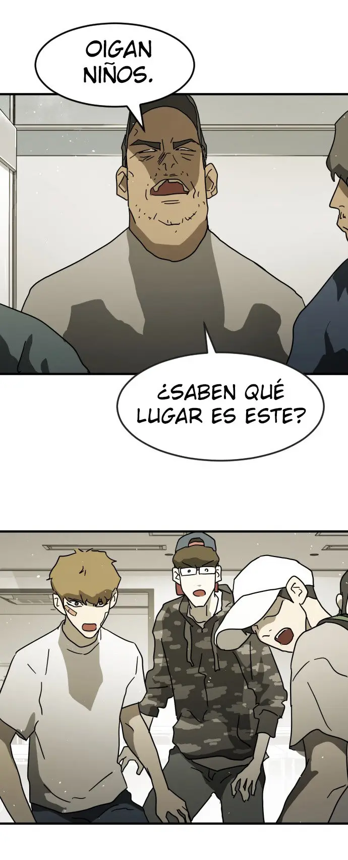 Repentinamente en Seúl (One day, suddenly, Seoul is) - Capítulo 31 - Página 26 - LectorTMOo