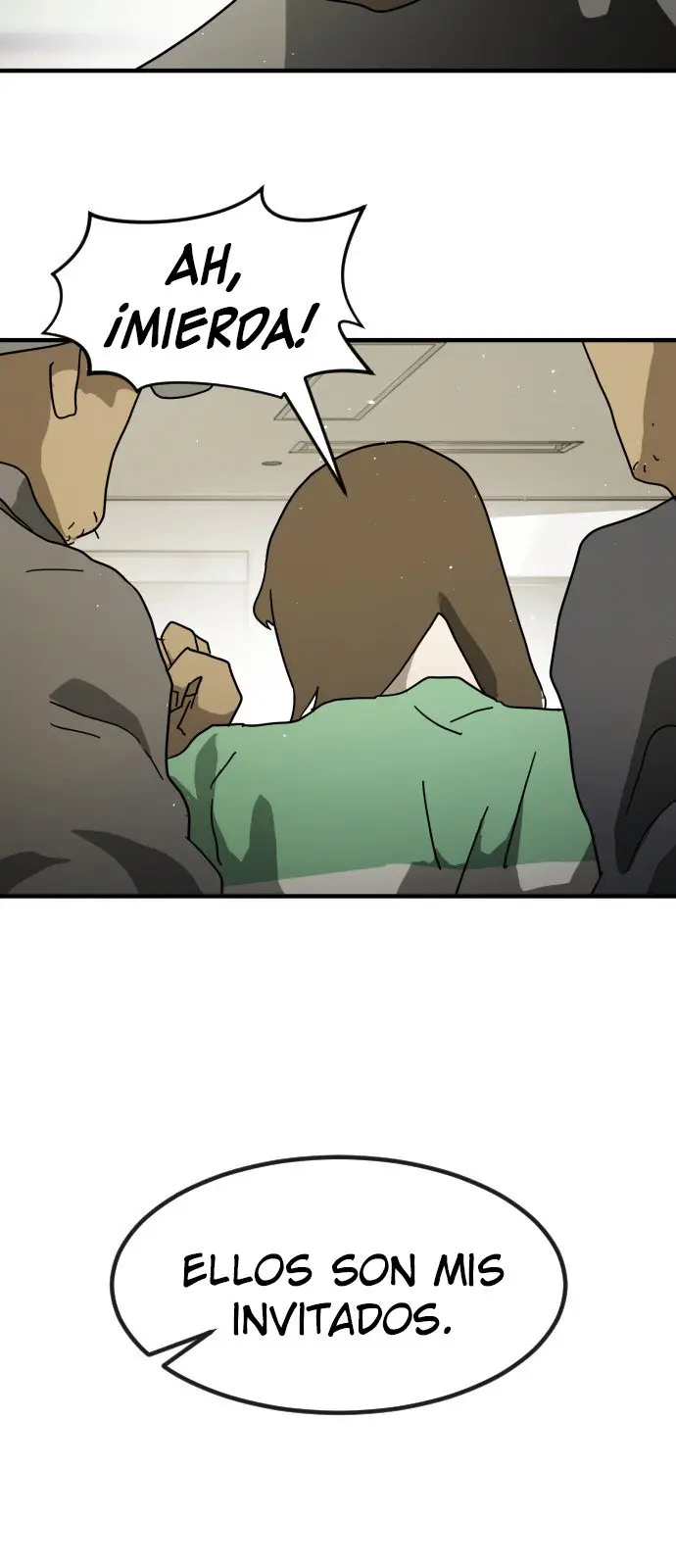 Repentinamente en Seúl (One day, suddenly, Seoul is) - Capítulo 31 - Página 29 - LectorTMOo
