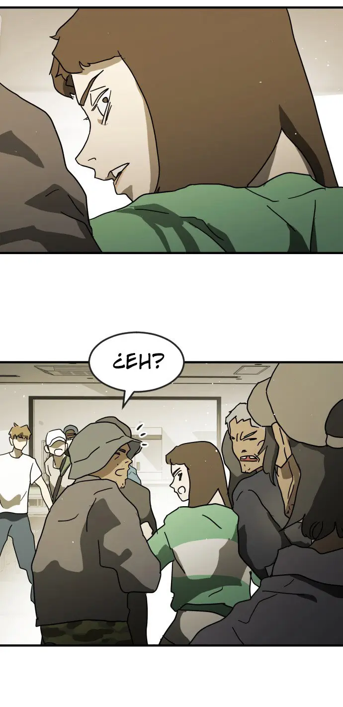 Repentinamente en Seúl (One day, suddenly, Seoul is) - Capítulo 31 - Página 30 - LectorTMOo