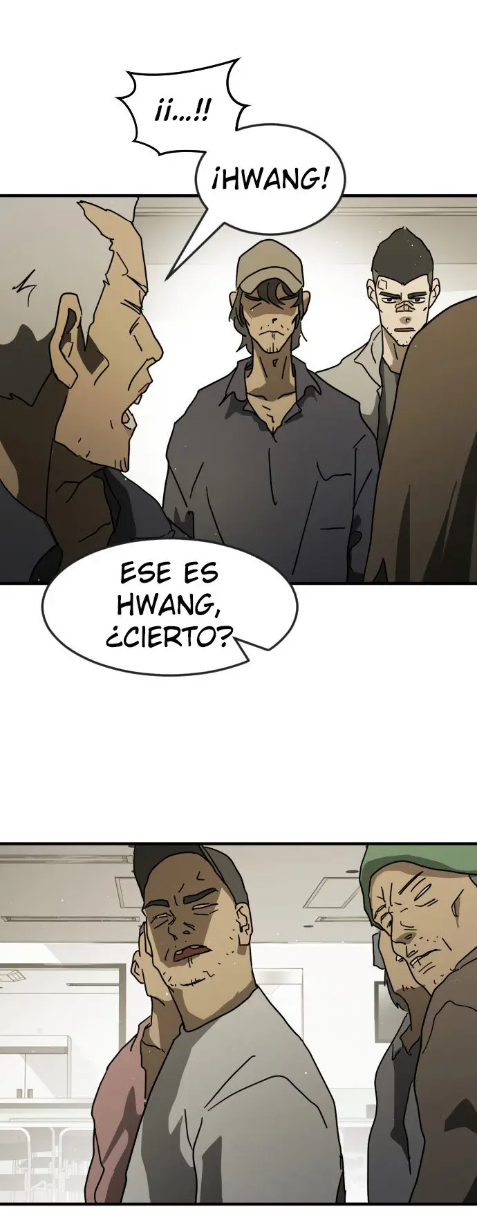 Repentinamente en Seúl (One day, suddenly, Seoul is) - Capítulo 31 - Página 31 - LectorTMOo