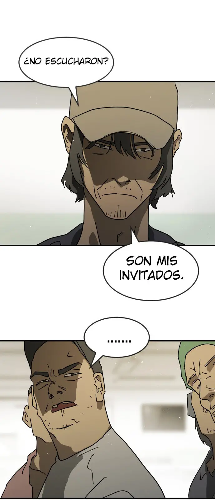 Repentinamente en Seúl (One day, suddenly, Seoul is) - Capítulo 31 - Página 32 - LectorTMOo