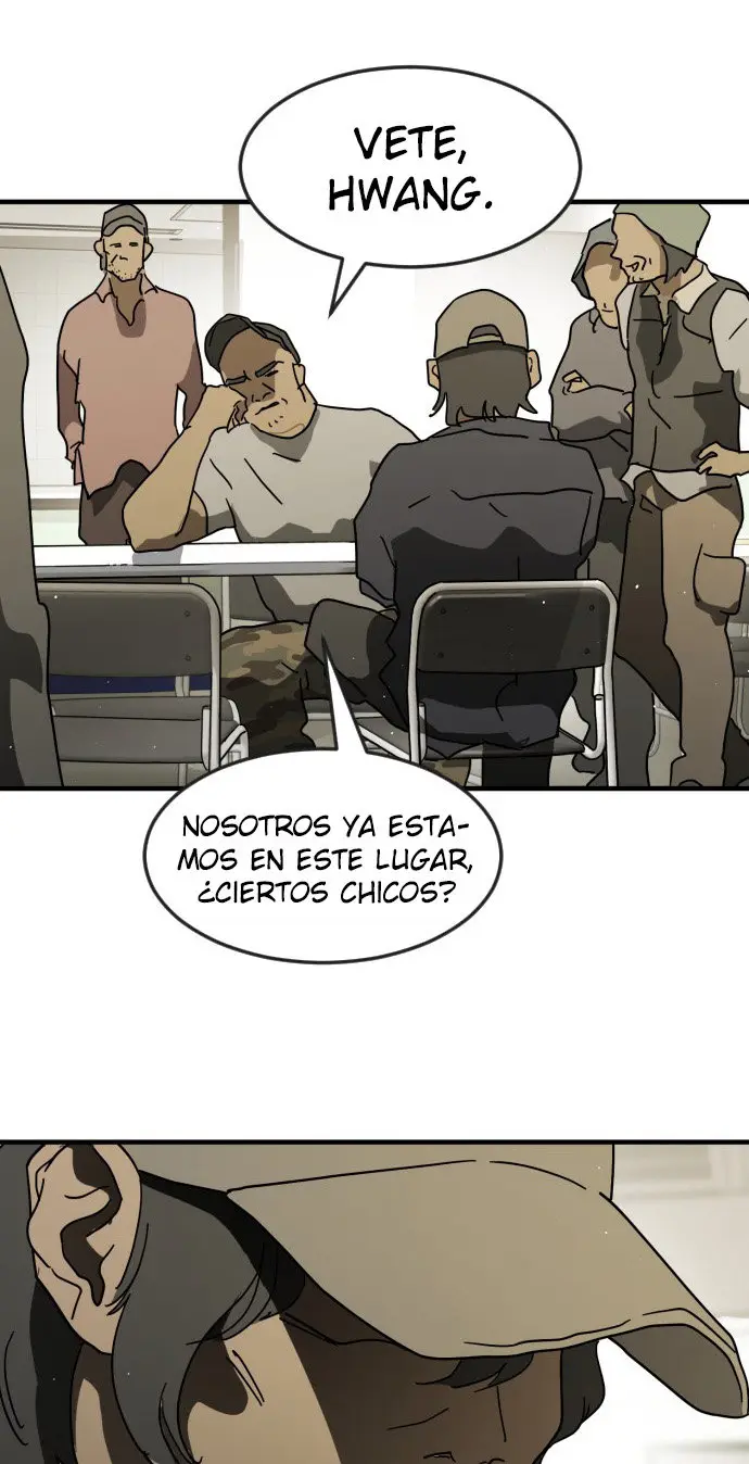 Repentinamente en Seúl (One day, suddenly, Seoul is) - Capítulo 31 - Página 39 - LectorTMOo