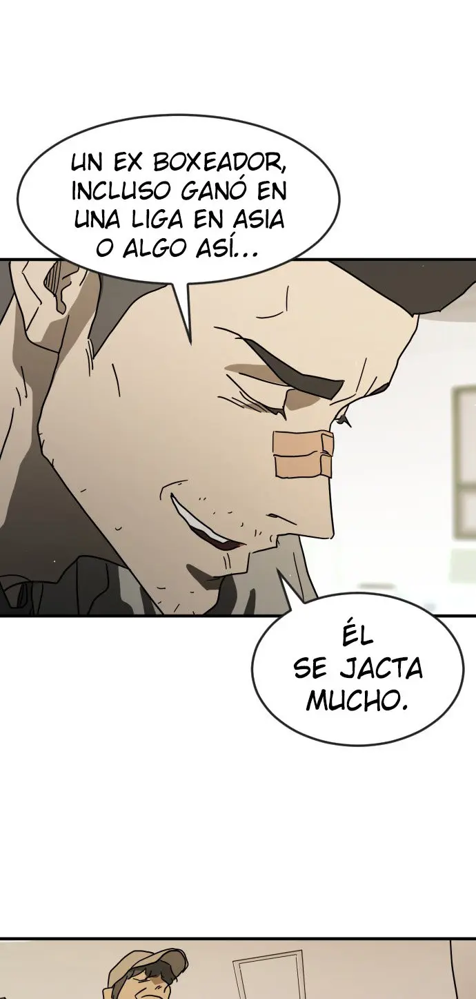 Repentinamente en Seúl (One day, suddenly, Seoul is) - Capítulo 31 - Página 42 - LectorTMOo