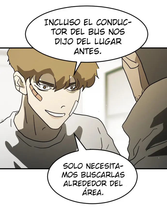 Repentinamente en Seúl (One day, suddenly, Seoul is) - Capítulo 31 - Página 46 - LectorTMOo