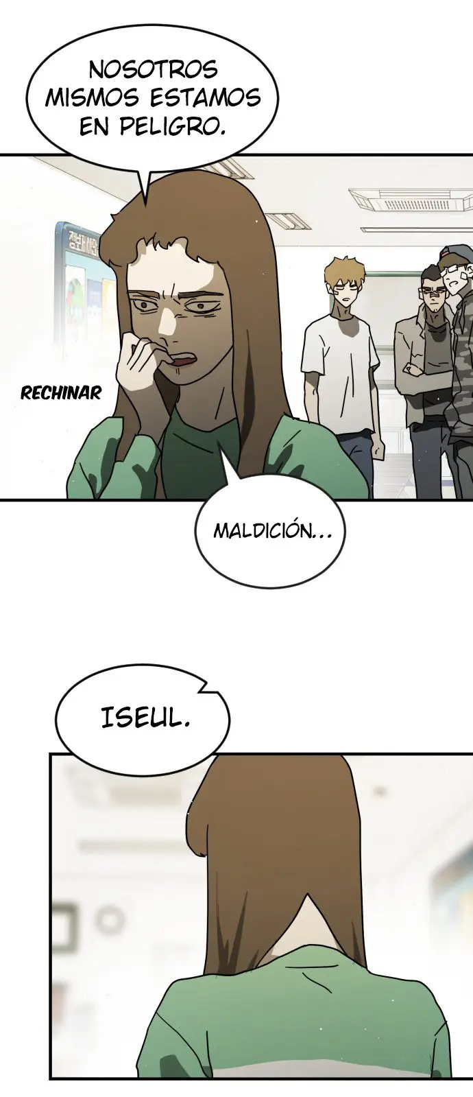Repentinamente en Seúl (One day, suddenly, Seoul is) - Capítulo 31 - Página 48 - LectorTMOo