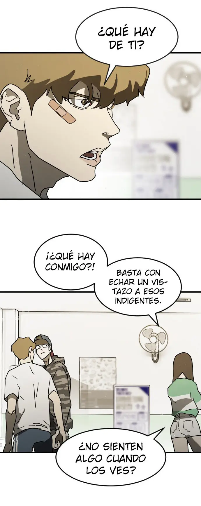 Repentinamente en Seúl (One day, suddenly, Seoul is) - Capítulo 31 - Página 49 - LectorTMOo
