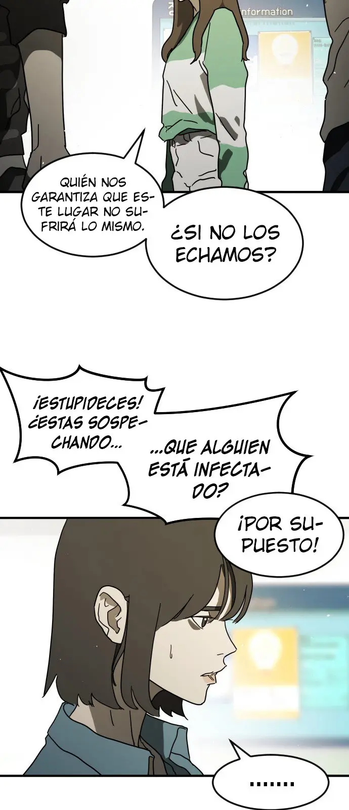 Repentinamente en Seúl (One day, suddenly, Seoul is) - Capítulo 31 - Página 52 - LectorTMOo