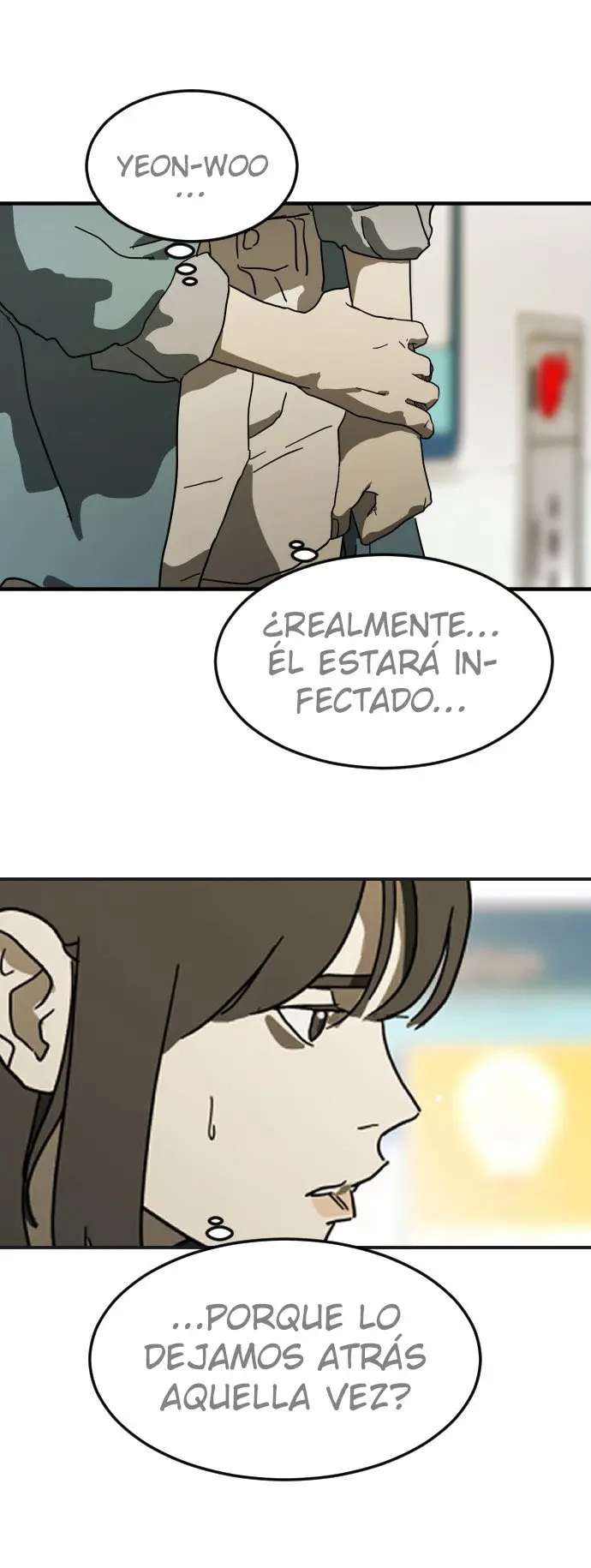Repentinamente en Seúl (One day, suddenly, Seoul is) - Capítulo 31 - Página 54 - LectorTMOo