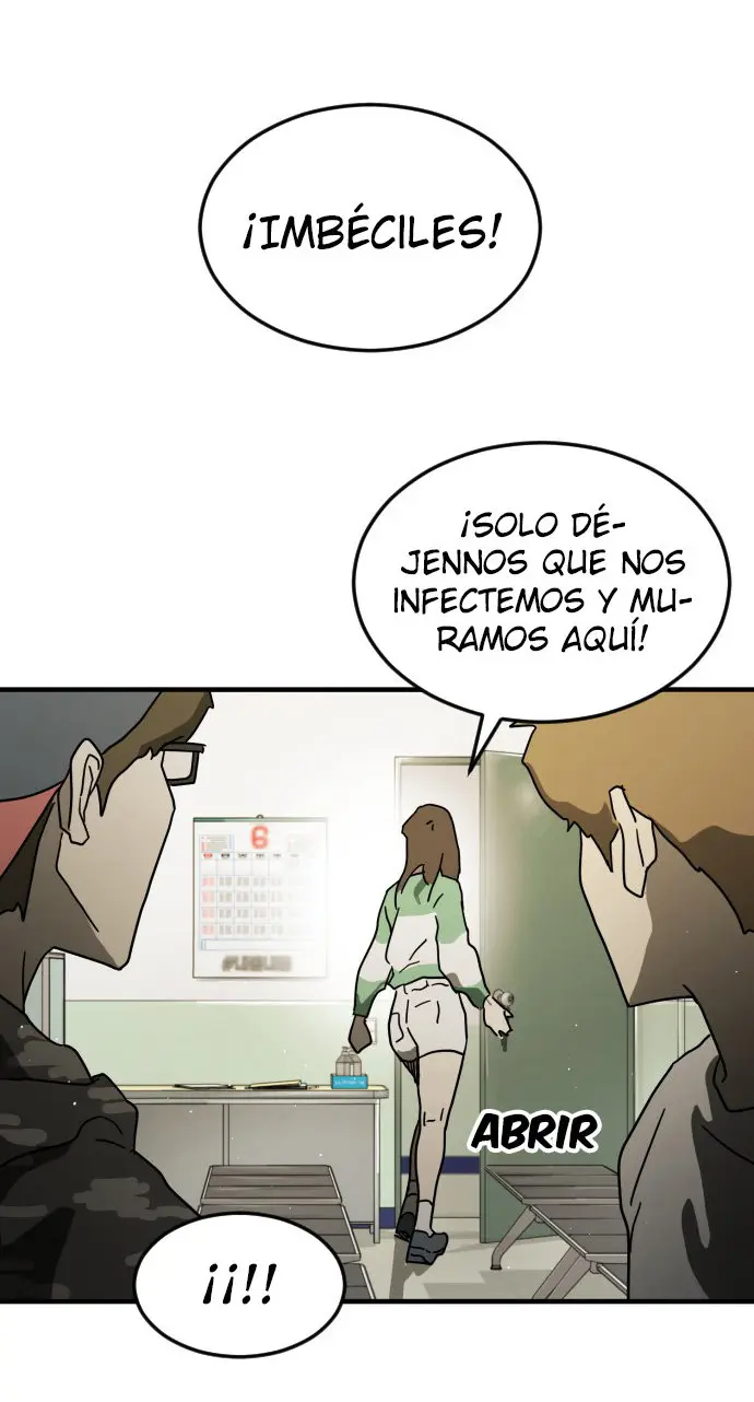 Repentinamente en Seúl (One day, suddenly, Seoul is) - Capítulo 31 - Página 55 - LectorTMOo