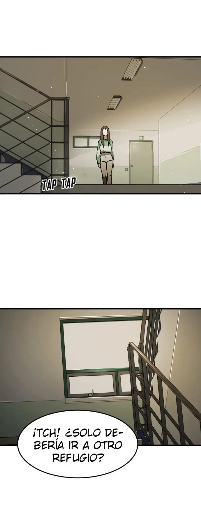 Repentinamente en Seúl (One day, suddenly, Seoul is) - Capítulo 31 - Página 57 - LectorTMOo