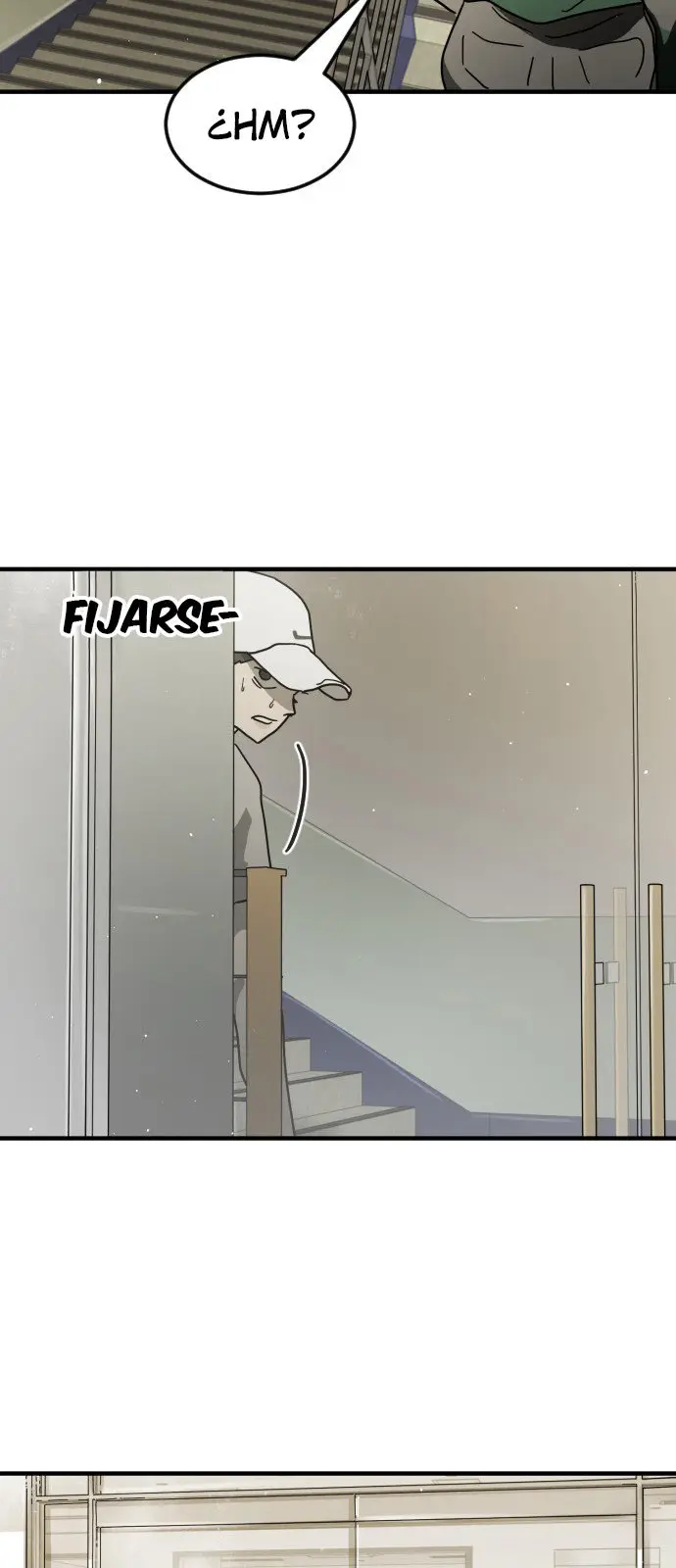 Repentinamente en Seúl (One day, suddenly, Seoul is) - Capítulo 31 - Página 59 - LectorTMOo