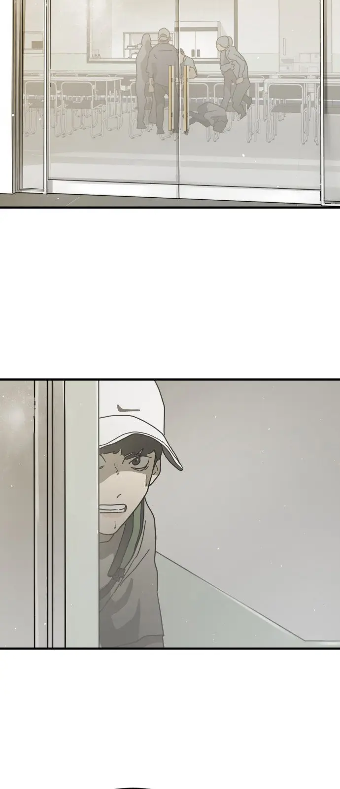 Repentinamente en Seúl (One day, suddenly, Seoul is) - Capítulo 31 - Página 60 - LectorTMOo