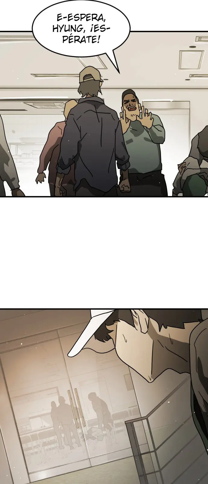 Repentinamente en Seúl (One day, suddenly, Seoul is) - Capítulo 31 - Página 61 - LectorTMOo