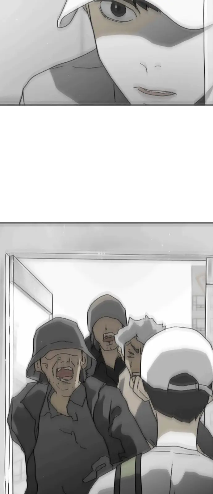 Repentinamente en Seúl (One day, suddenly, Seoul is) - Capítulo 31 - Página 63 - LectorTMOo