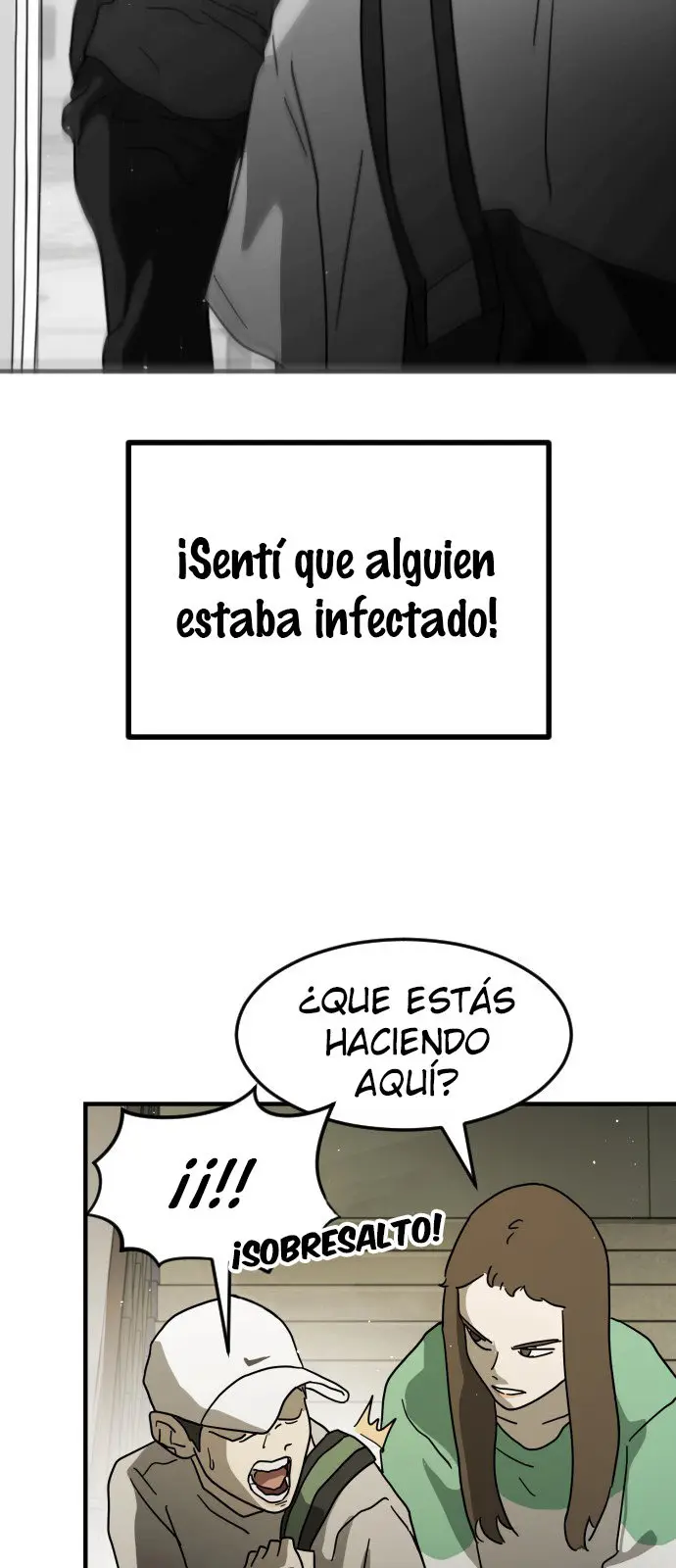 Repentinamente en Seúl (One day, suddenly, Seoul is) - Capítulo 31 - Página 64 - LectorTMOo