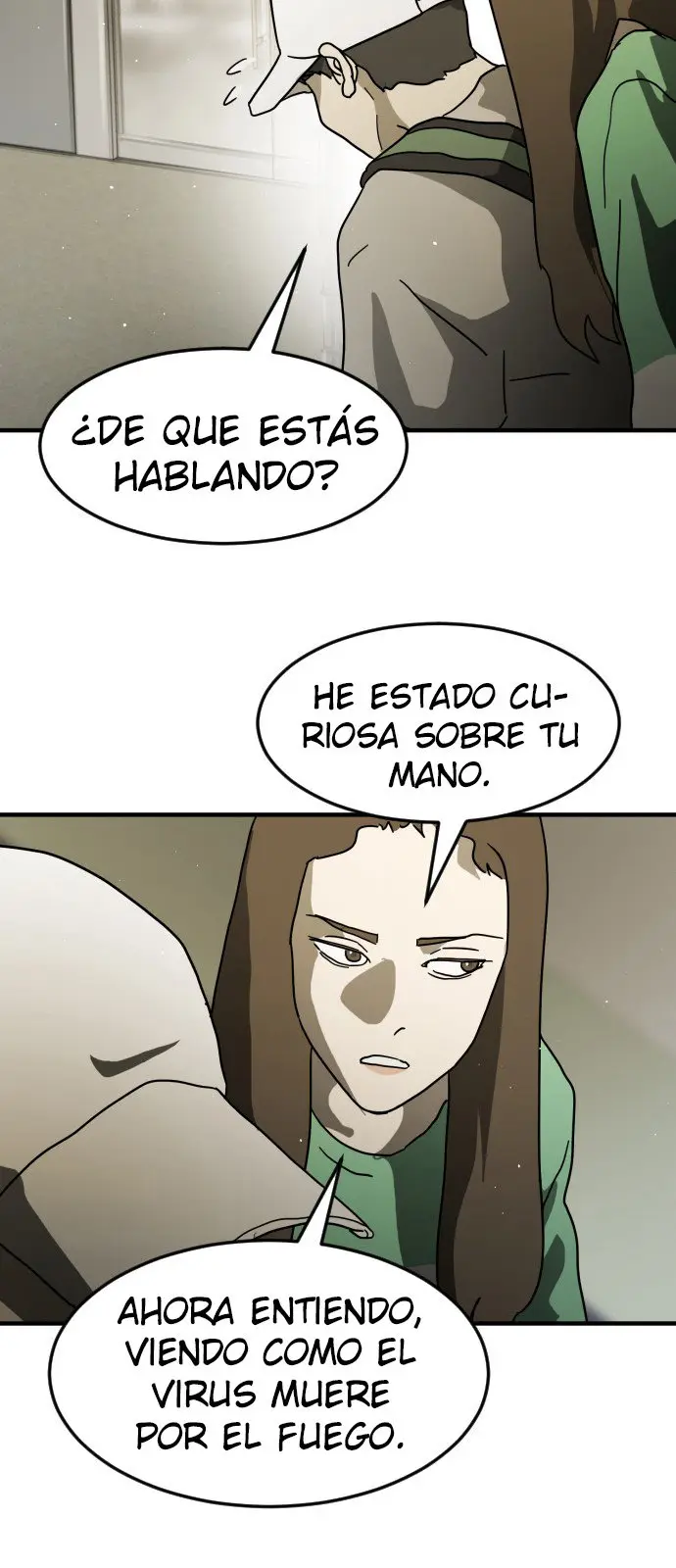 Repentinamente en Seúl (One day, suddenly, Seoul is) - Capítulo 31 - Página 66 - LectorTMOo