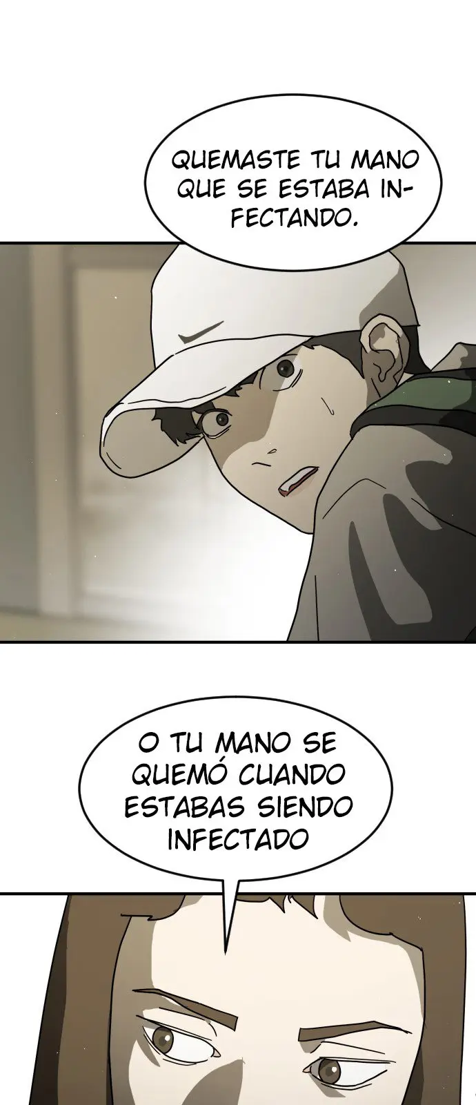 Repentinamente en Seúl (One day, suddenly, Seoul is) - Capítulo 31 - Página 67 - LectorTMOo