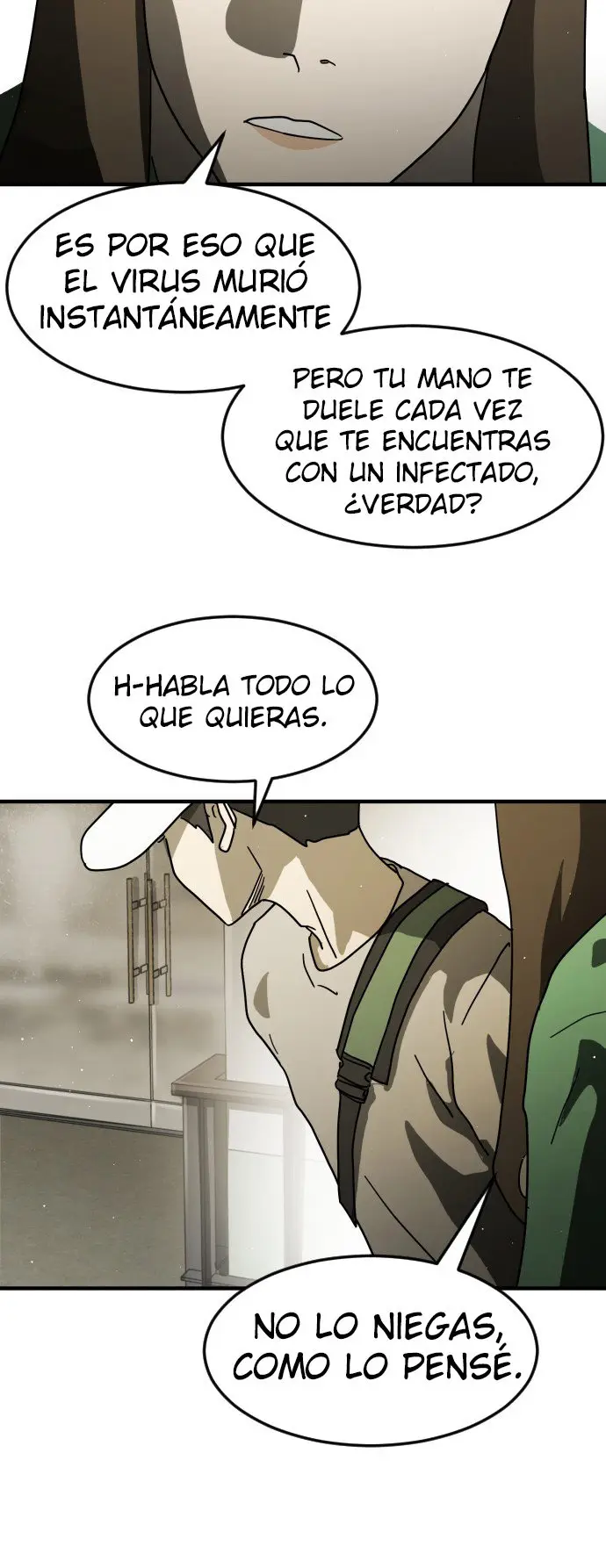 Repentinamente en Seúl (One day, suddenly, Seoul is) - Capítulo 31 - Página 68 - LectorTMOo