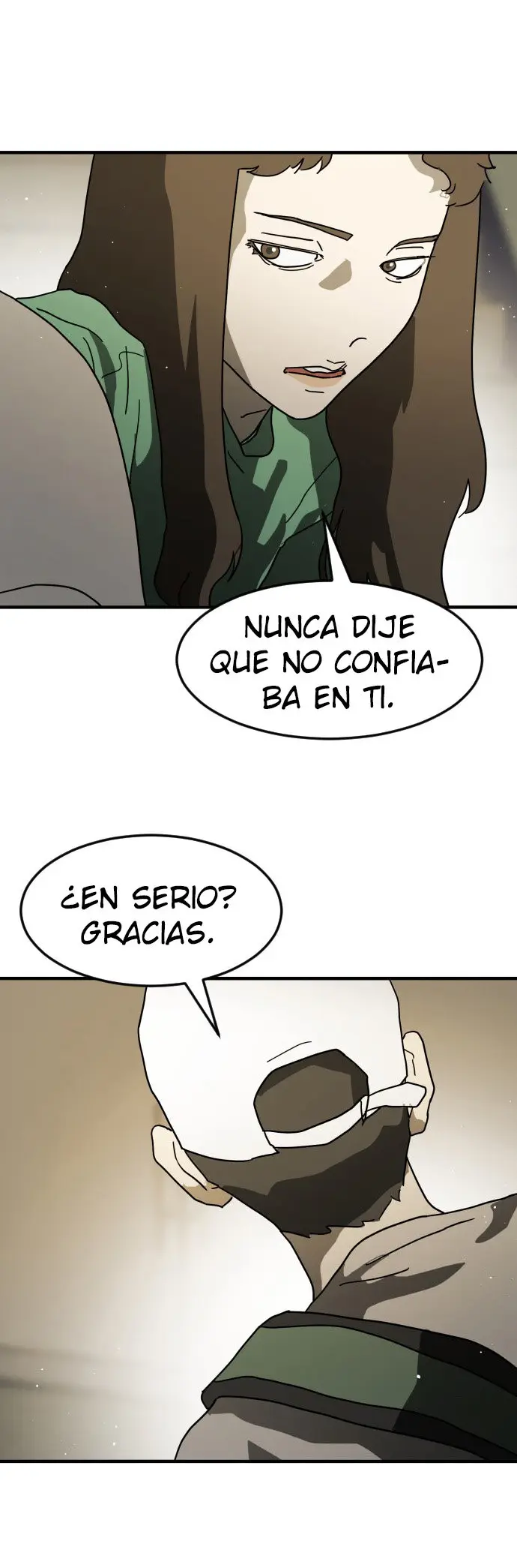 Repentinamente en Seúl (One day, suddenly, Seoul is) - Capítulo 31 - Página 70 - LectorTMOo