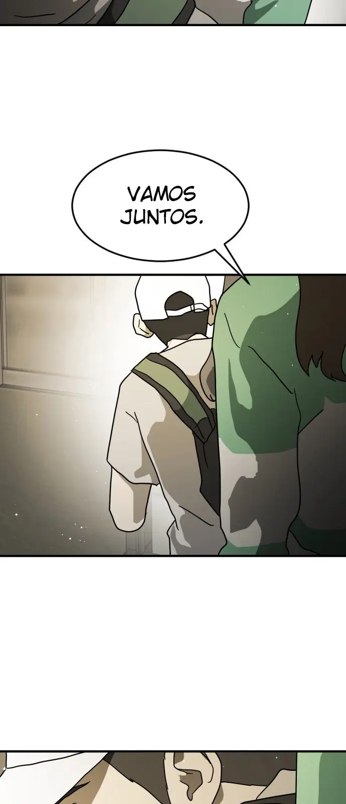 Repentinamente en Seúl (One day, suddenly, Seoul is) - Capítulo 31 - Página 72 - LectorTMOo