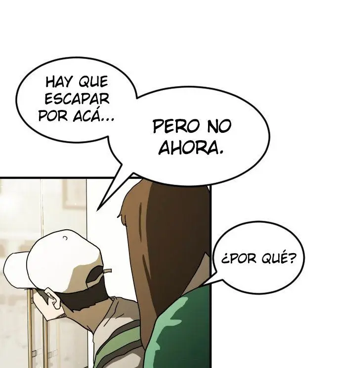 Repentinamente en Seúl (One day, suddenly, Seoul is) - Capítulo 32 - Página 7 - LectorTMOo