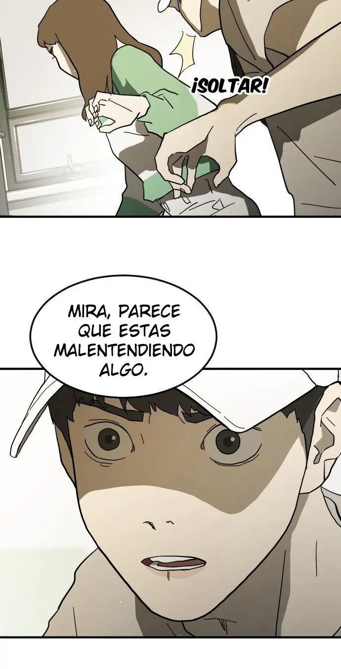 Repentinamente en Seúl (One day, suddenly, Seoul is) - Capítulo 32 - Página 12 - LectorTMOo