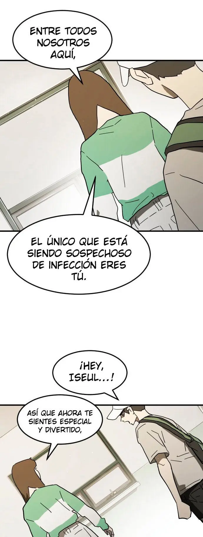 Repentinamente en Seúl (One day, suddenly, Seoul is) - Capítulo 32 - Página 13 - LectorTMOo