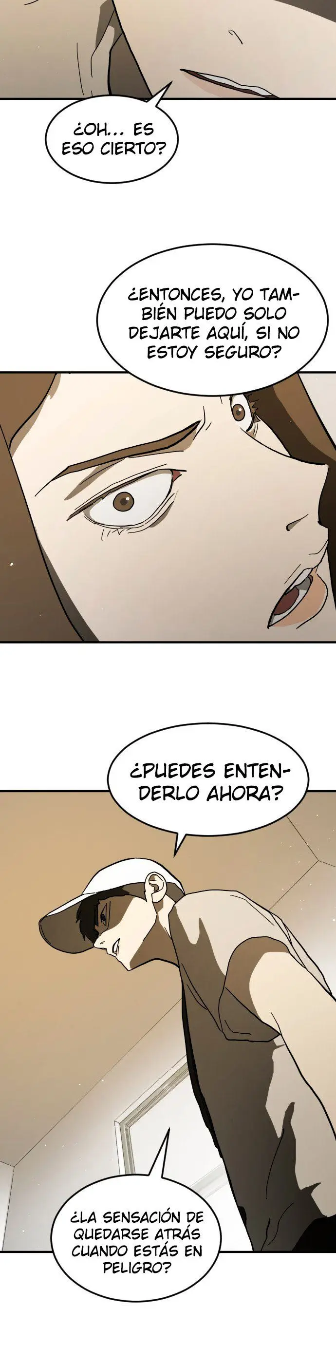 Repentinamente en Seúl (One day, suddenly, Seoul is) - Capítulo 32 - Página 16 - LectorTMOo