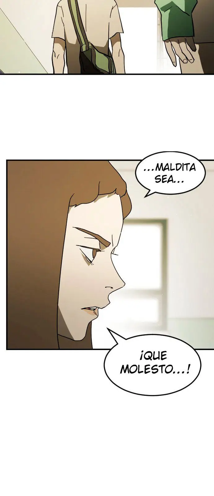 Repentinamente en Seúl (One day, suddenly, Seoul is) - Capítulo 32 - Página 19 - LectorTMOo