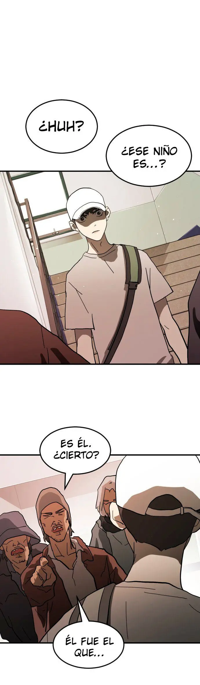 Repentinamente en Seúl (One day, suddenly, Seoul is) - Capítulo 32 - Página 26 - LectorTMOo