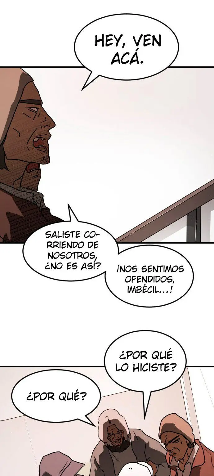 Repentinamente en Seúl (One day, suddenly, Seoul is) - Capítulo 32 - Página 29 - LectorTMOo