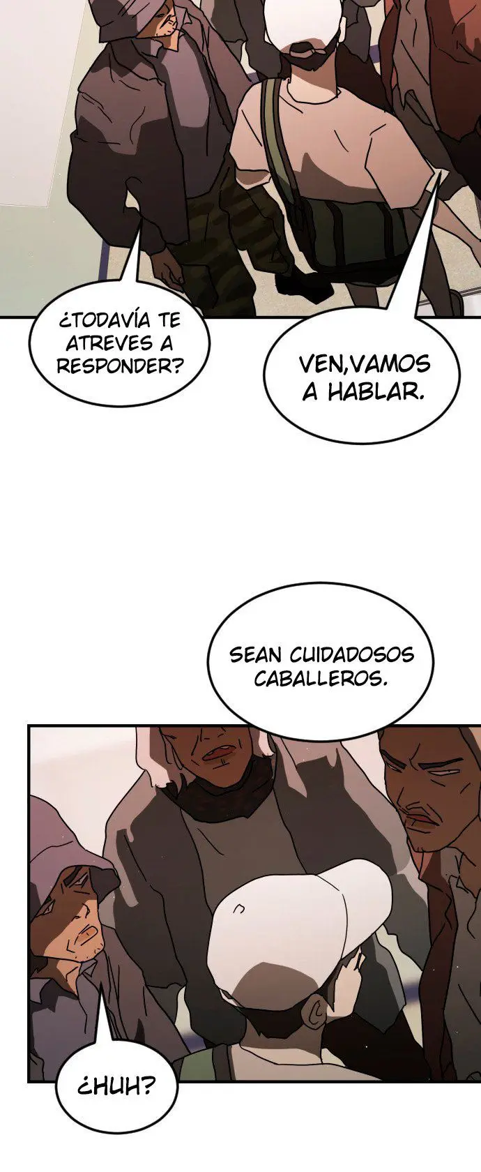 Repentinamente en Seúl (One day, suddenly, Seoul is) - Capítulo 32 - Página 30 - LectorTMOo