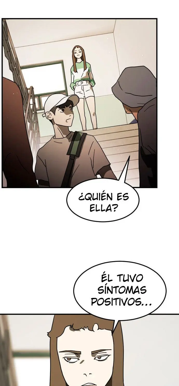Repentinamente en Seúl (One day, suddenly, Seoul is) - Capítulo 32 - Página 31 - LectorTMOo