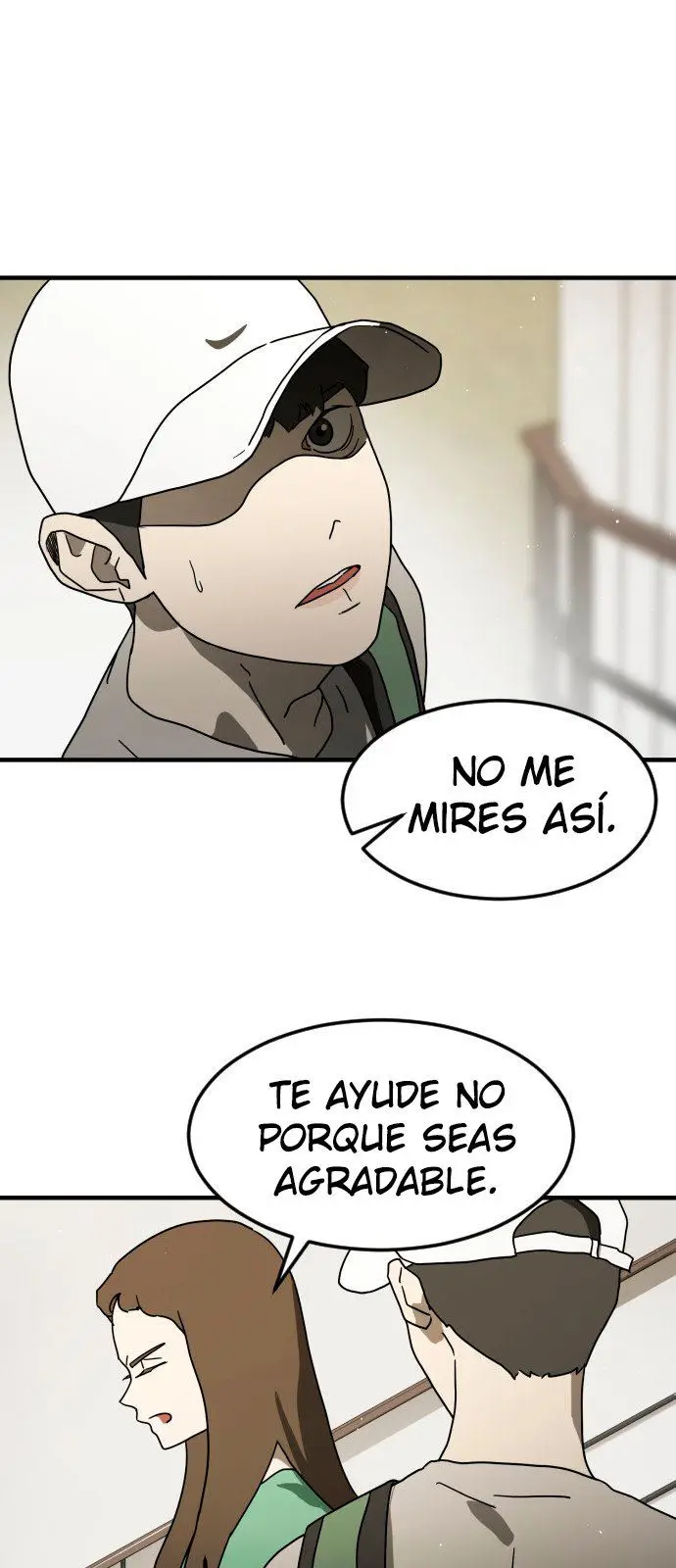 Repentinamente en Seúl (One day, suddenly, Seoul is) - Capítulo 32 - Página 33 - LectorTMOo