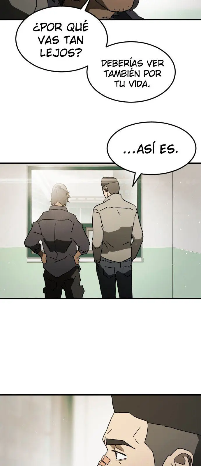 Repentinamente en Seúl (One day, suddenly, Seoul is) - Capítulo 32 - Página 39 - LectorTMOo