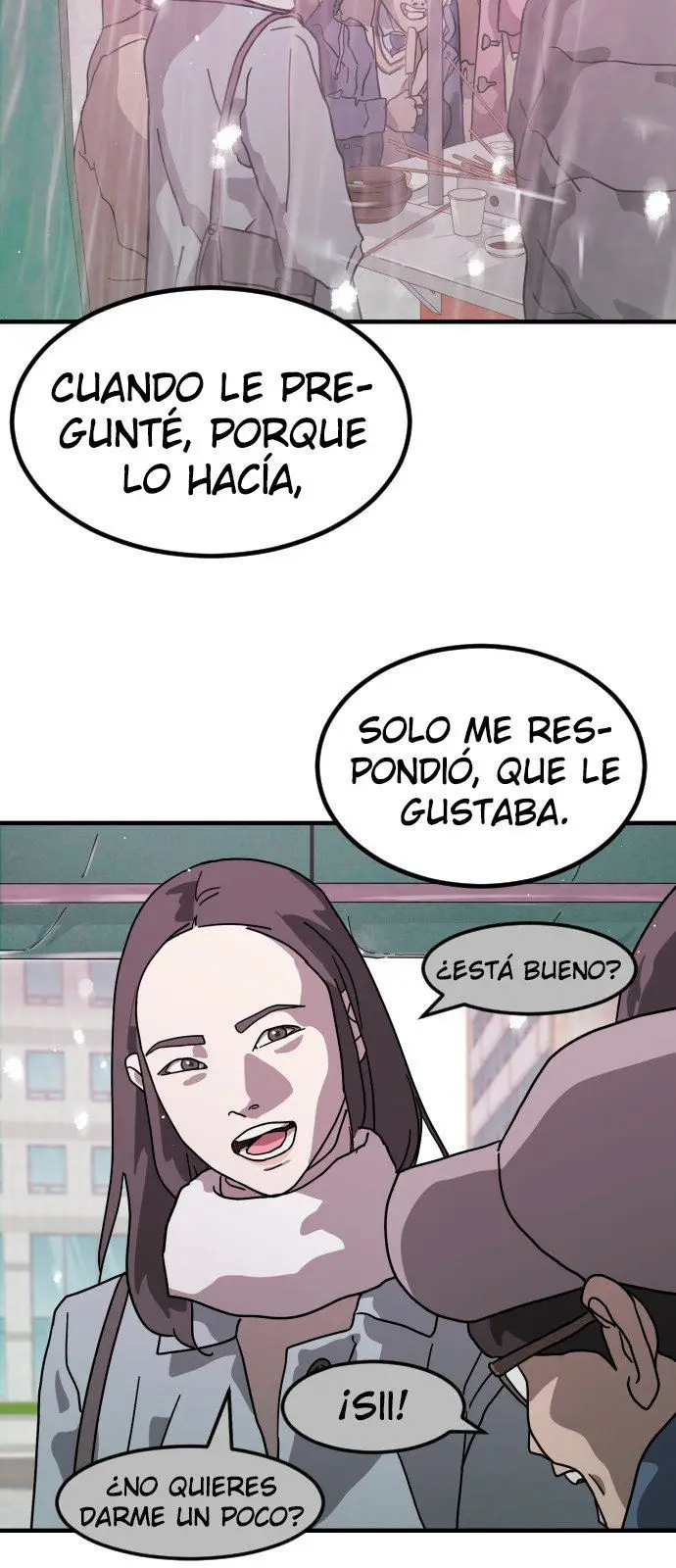 Repentinamente en Seúl (One day, suddenly, Seoul is) - Capítulo 32 - Página 42 - LectorTMOo