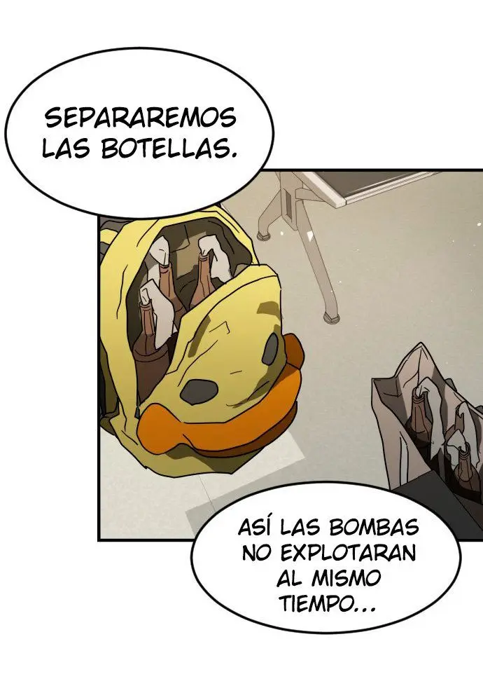 Repentinamente en Seúl (One day, suddenly, Seoul is) - Capítulo 32 - Página 45 - LectorTMOo
