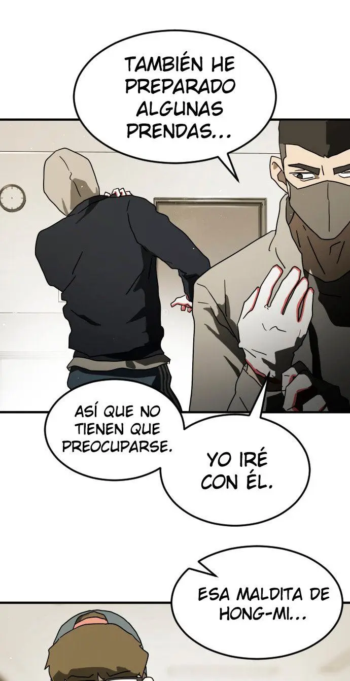 Repentinamente en Seúl (One day, suddenly, Seoul is) - Capítulo 32 - Página 46 - LectorTMOo