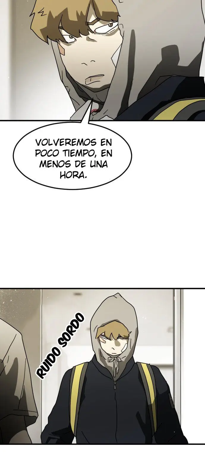 Repentinamente en Seúl (One day, suddenly, Seoul is) - Capítulo 32 - Página 48 - LectorTMOo
