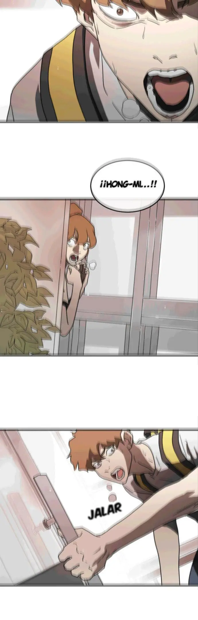 Repentinamente en Seúl (One day, suddenly, Seoul is) - Capítulo 32 - Página 55 - LectorTMOo