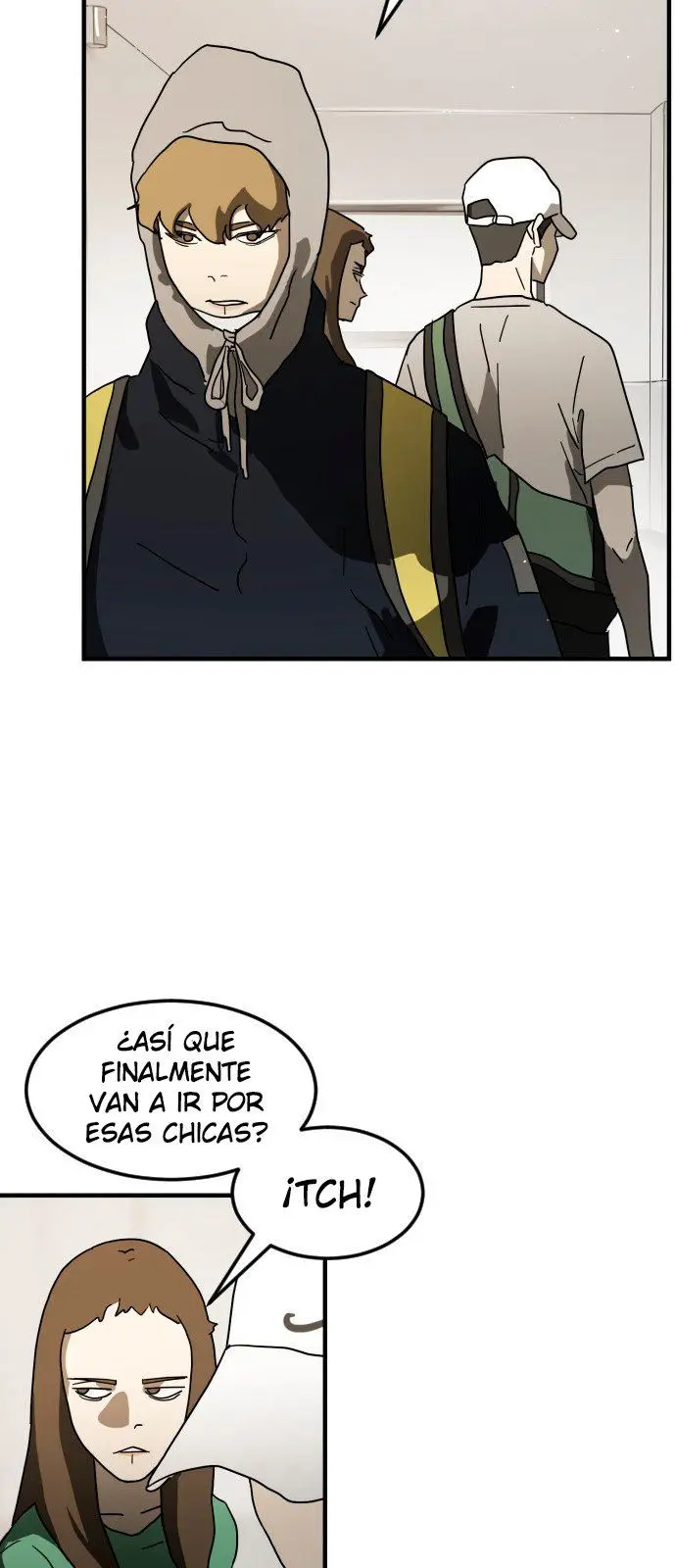 Repentinamente en Seúl (One day, suddenly, Seoul is) - Capítulo 32 - Página 58 - LectorTMOo
